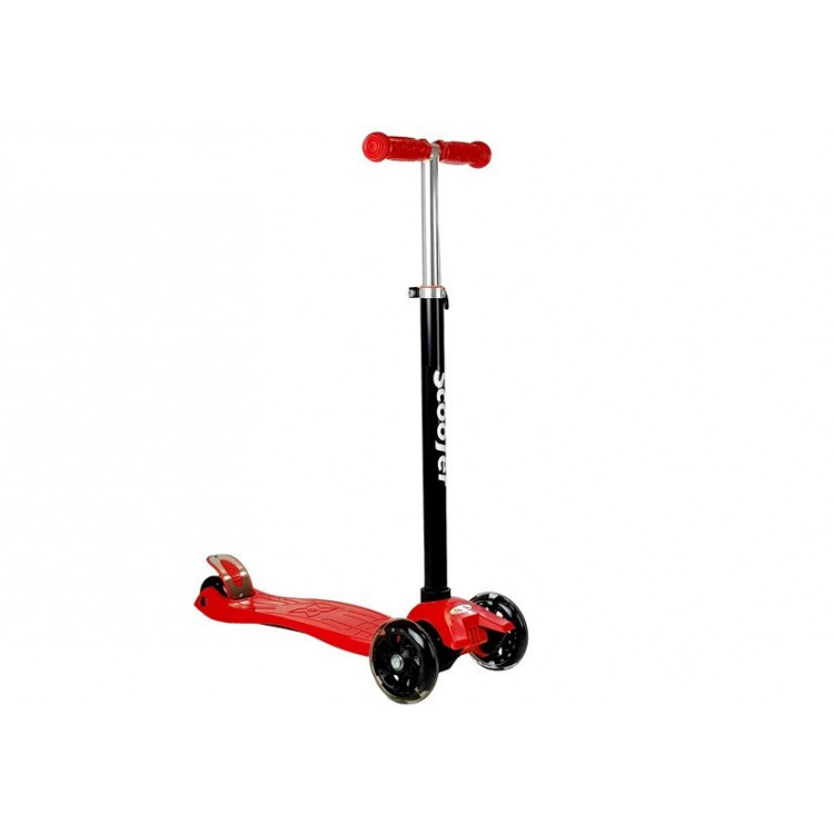 Detská kolobežka Balance Scooter model 913 červená